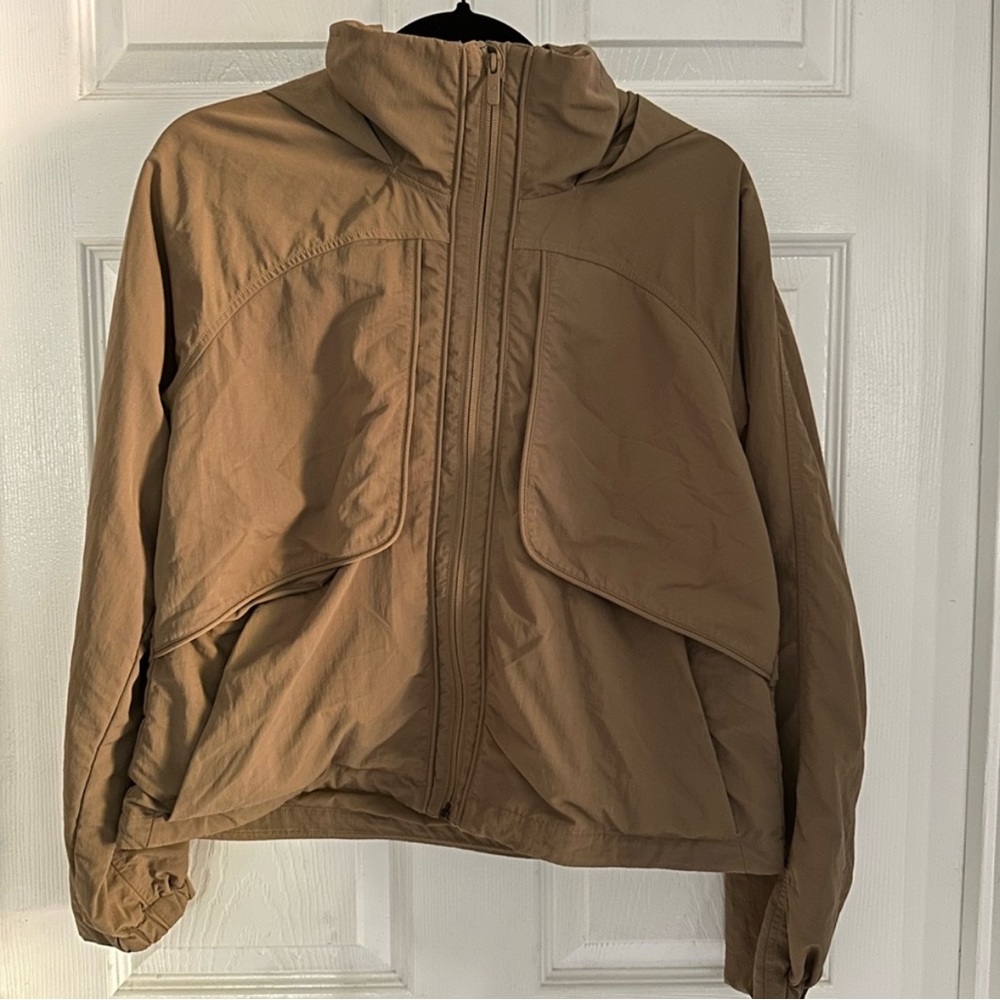 COPY - Lululemon wind/rain jacket